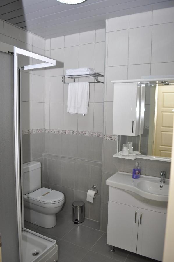 Kayra Butik Hotel Istanbul Ruang foto